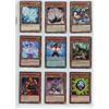 Image 10 : 10 sleeves of Yugioh cards - approx 160 cards - most are mint/near mint, with some holos