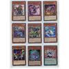 Image 11 : 10 sleeves of Yugioh cards - approx 160 cards - most are mint/near mint, with some holos