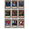 Image 12 : 10 sleeves of Yugioh cards - approx 160 cards - most are mint/near mint, with some holos