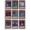 Image 13 : 10 sleeves of Yugioh cards - approx 160 cards - most are mint/near mint, with some holos