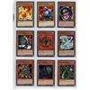 Image 14 : 10 sleeves of Yugioh cards - approx 160 cards - most are mint/near mint, with some holos