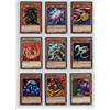 Image 15 : 10 sleeves of Yugioh cards - approx 160 cards - most are mint/near mint, with some holos