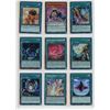 Image 17 : 10 sleeves of Yugioh cards - approx 160 cards - most are mint/near mint, with some holos