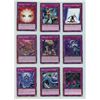 Image 18 : 10 sleeves of Yugioh cards - approx 160 cards - most are mint/near mint, with some holos