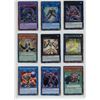 Image 3 : 10 sleeves of Yugioh cards - approx 160 cards - most are mint/near mint, with some holos