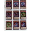 Image 4 : 10 sleeves of Yugioh cards - approx 160 cards - most are mint/near mint, with some holos