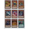 Image 5 : 10 sleeves of Yugioh cards - approx 160 cards - most are mint/near mint, with some holos