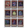 Image 6 : 10 sleeves of Yugioh cards - approx 160 cards - most are mint/near mint, with some holos