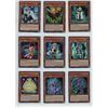 Image 8 : 10 sleeves of Yugioh cards - approx 160 cards - most are mint/near mint, with some holos