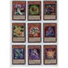 Image 9 : 10 sleeves of Yugioh cards - approx 160 cards - most are mint/near mint, with some holos