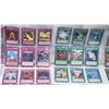 Image 10 : 22 sleeves of Yugioh cards, most are older cards, some newer - approx 300 cards