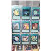 Image 12 : 22 sleeves of Yugioh cards, most are older cards, some newer - approx 300 cards
