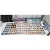 Image 14 : 22 sleeves of Yugioh cards, most are older cards, some newer - approx 300 cards
