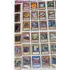 Image 17 : 22 sleeves of Yugioh cards, most are older cards, some newer - approx 300 cards