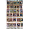Image 6 : 22 sleeves of Yugioh cards, most are older cards, some newer - approx 300 cards