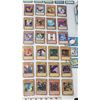 Image 8 : 22 sleeves of Yugioh cards, most are older cards, some newer - approx 300 cards