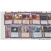 Image 2 : 62 black/red, Magic the Gathering card deck - mint/near mint