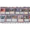 Image 3 : 62 black/red, Magic the Gathering card deck - mint/near mint