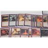 Image 7 : 62 black/red, Magic the Gathering card deck - mint/near mint