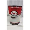 Image 3 : 5 gal Esso oil pail