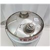 Image 2 : 5 gal Texaco oil pail