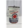 Image 1 : 5 gal Havoline motor oil pail
