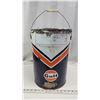 Image 1 : 5 gal Gulf oil pail
