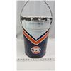 Image 3 : 5 gal Gulf oil pail