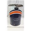 Image 4 : 5 gal Gulf oil pail