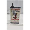 Image 1 : "Hi-Speed" cream separator and household oil can - 1 qt