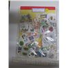 Image 1 : Lot of over 300 stamps