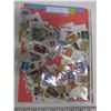 Image 1 : Lot of over 300 stamps