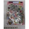 Image 1 : Lot of over 300 stamps