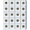 Image 3 : 1923-1942 US nickels (some years missing) includes several Indian Head/Buffalo coins