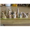 Image 2 : lot of 10 Wade Tea figures