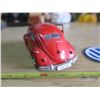 Image 5 : Volkwagen Beetle model car and VW badge