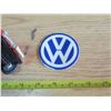 Image 7 : Volkwagen Beetle model car and VW badge