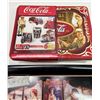 Image 2 : Coca Cola Memorabilia/Collectables - Pan and 3D Puzzle (sealed)