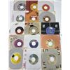 Image 1 : Lot of 12 Mostly 70's 45rpm Records