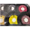 Image 4 : Lot of 49 45's Records Various Artists/Decades w/o sleeves