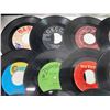 Image 2 : Lot of 45 45's Records Various Artists/Decades w/o sleeves
