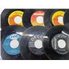 Image 4 : Lot of 45 45's Records Various Artists/Decades w/o sleeves