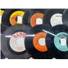 Image 5 : Lot of 45 45's Records Various Artists/Decades w/o sleeves