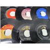 Image 7 : Lot of 45 45's Records Various Artists/Decades w/o sleeves