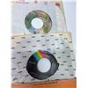Image 12 : Lot of 35 w/ sleeves 45's Records Various Artists/years