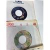 Image 13 : Lot of 35 w/ sleeves 45's Records Various Artists/years