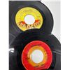 Image 11 : Lot of 35 45's Records w/o sleeves various artists/years