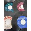 Image 8 : Lot of 35 45's Records w/o sleeves various artists/years