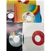 Image 17 : Lot of 54 45's Records Various Artists/years w/ sleeves