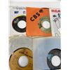 Image 8 : Lot of 54 45's Records Various Artists/years w/ sleeves